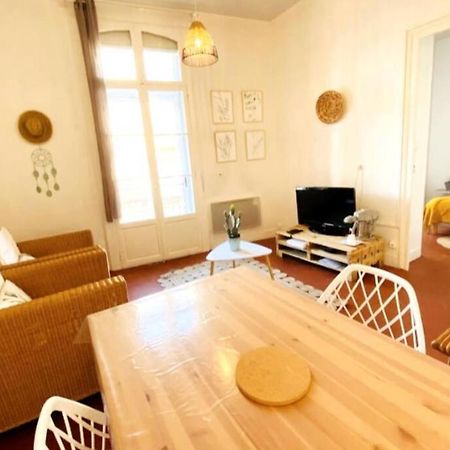 Appartement Boheme Proche Gare & Centre-Ville 페르피냥 외부 사진
