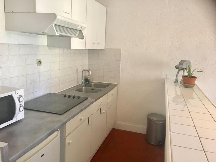 Appartement Boheme Proche Gare & Centre-Ville 페르피냥 외부 사진