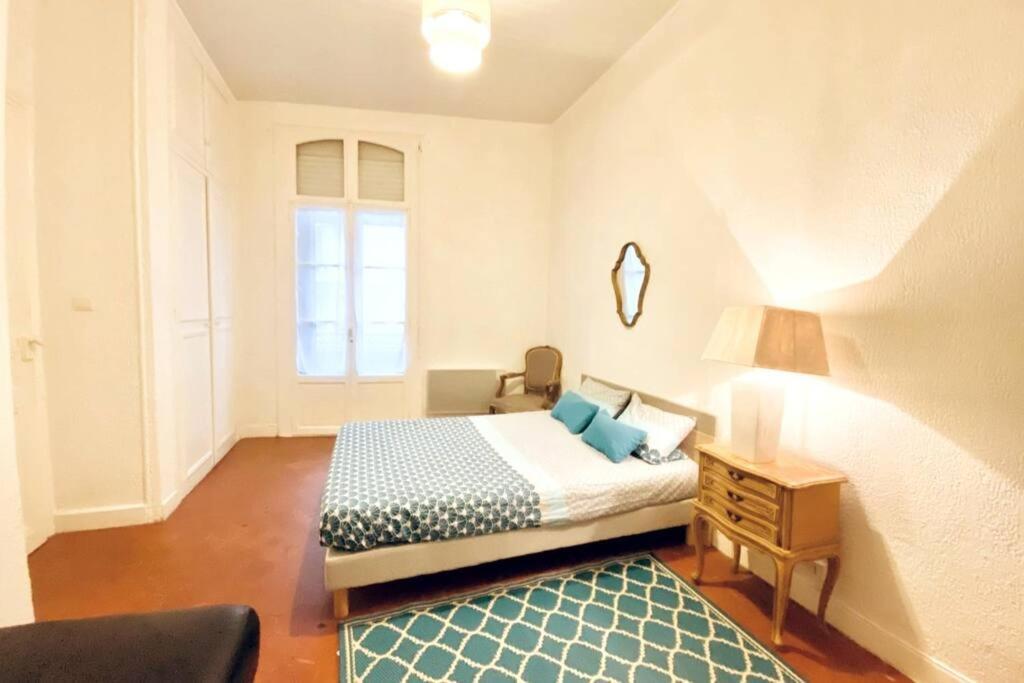 Appartement Boheme Proche Gare & Centre-Ville 페르피냥 외부 사진
